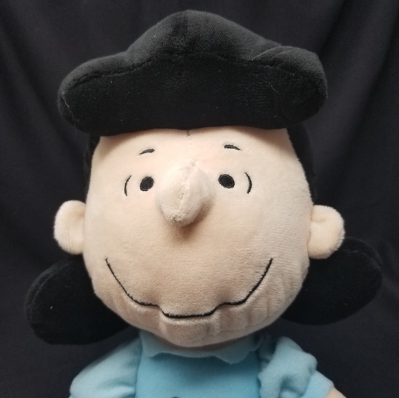 PEANUTS LUCY VAN PELT STUFFED ANIMAL BY KOHLS 2019 - Picture 7 of 8